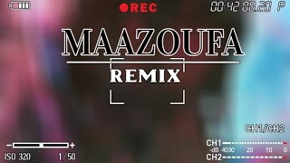 اغنية| Maazoufa Remix حزينة.. تركية.. 🥀😥