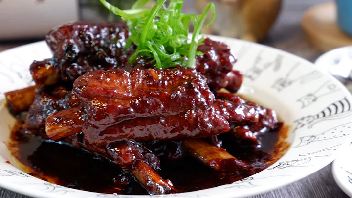 Super Easy Fall-Off-the-Bone Chinese Style Ribs 气压锅中式排骨 One Pot Chinese Pork Recipe -Pressure Cooker - DayDayNews