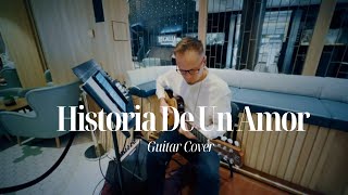 Historia De Un Amor / Guitar Cover / Oleks Guitar / Gitarzysta na Event