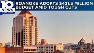 City of Roanoke hosts Fiscal Year 2027 Budget Vote Monday
