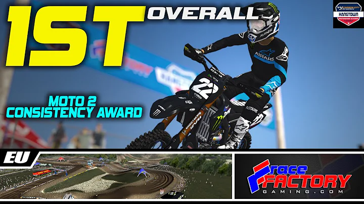 2022 Hangtown - 250 PRO Moto 2 FIRST PLACE [EU] ft...