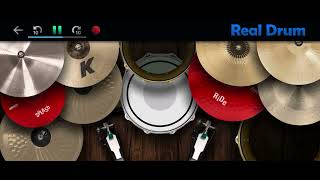 ZIDANE  FEAT RITZ METALASIA - CAHAYA AIDILFITRI (2026) - (REAL DRUM COVER)  VIDEO 