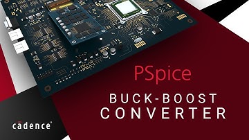Design a buck-boost converter | PSpice