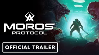 Moros Protocol - Official Release Window Trailer | The MIX Summer Showcase 2025