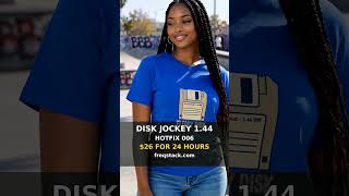 DISK JOCKEY 1.44 — FreqStack Hotfix 006