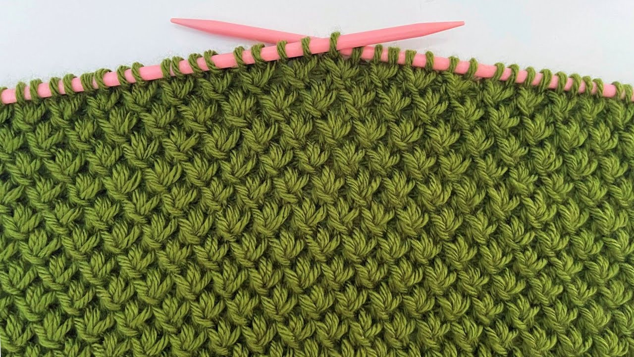 СОВЕРШЕНСТВОВАТЬ ЭТУ СУПЕР ПРОСТУЮ СТЕЖКУ ДЛЯ ВЯЗАНИЯ