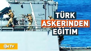 Türkiye'den Somali'ye Askeri Eğitim Desteği... | NTV