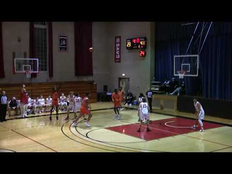 Men's Basketball VS Western Technical College: Game Highlights (11/15/21)