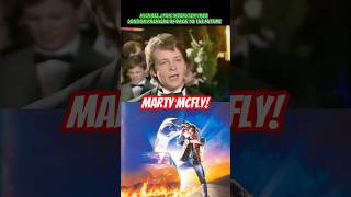 Amazing Back To The Future 1985 Premiere In London
