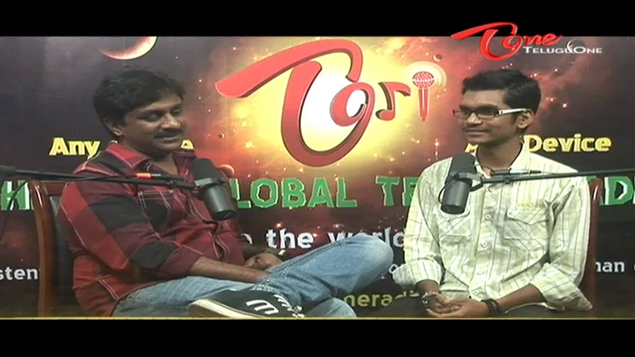 TORI Live Show With Music Director & Singer Raghu Kunche