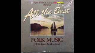 Phyllis Morrissey - Let Me Fish Of Cape St  Mar (1988)