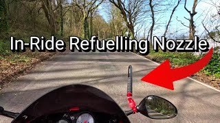 vtr1000 firestorm Random Ride, gopro11 quality check