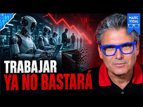Esto no es una revolución industrial. Es el fin de la clase media