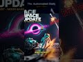 ISS spacewalk, solar flare, APOD | The Automated Daily #Shorts