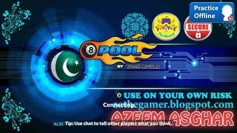 8 Ball pool 3.8.6 mod autowin
