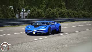 Assetto Corsa Bugatti Centodieci at Le Mans Assetto Corsa Bugatti Centodieci at Le Mans