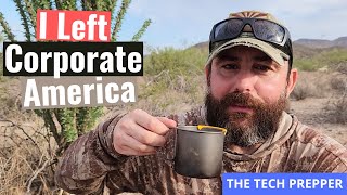 I Left Corporate America - So, let's test the TX-500MP on a Wednesday