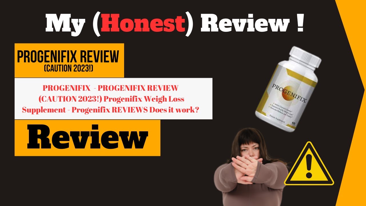 PROGENIFIX – PROGENIFIX REVIEW (CAUTION 2023!) Progenifix Weigh Loss Supplement | Progenifix REVIEWS
