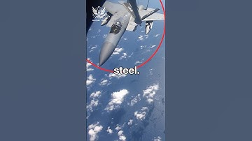 Why Does This Jet Take Off With an EMPTY Fuel Tank