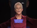 Jamie Lee Curtis says we stole 'Yahoo' from her #shorts