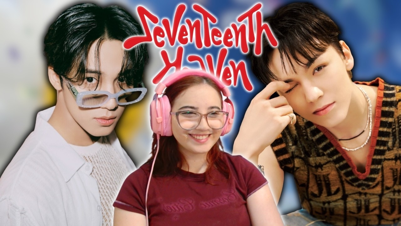 SEVENTEEN | 'Seventeenth Heaven' Full Album | 'God Of Music' + 'Headliner' & More | Reaction