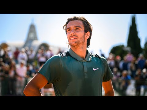 Full Match: Lorenzo Musetti vs Daniel Elahi Galan at the Cagliari Challenger!