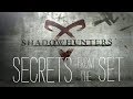 Shadowhunters Season 3A Secrets From The Set