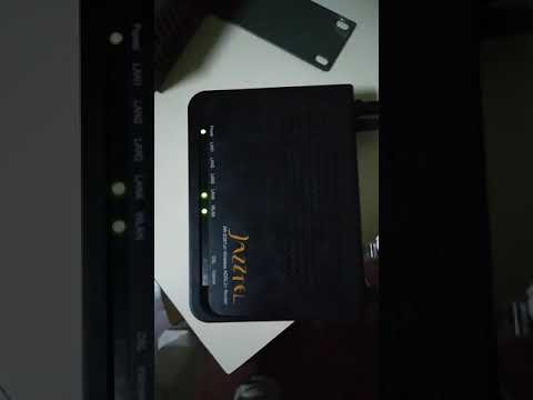 Ayuda con router ADSL Jazztel 5387un