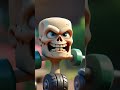 Are Your Bones Stronger Than Steel? 🦴🏗️ #humanbody #science #ytshorts #shorts #youtubeshorts