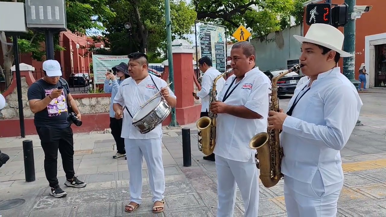 Jarana China Chinita, Orquesta Jaranera Noh-Beh. 