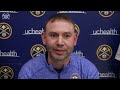 Full Post Practice Media 10/22/25  | Denver Nuggets