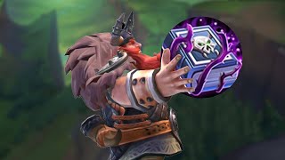 FRANCO ENCHANTED TALISMAN NO COOLDOWN SKILL