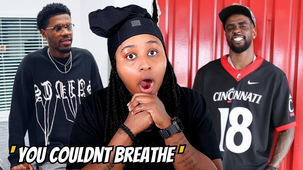 Mr. Bacon said King had his CHAIN cause he had his BOOTS on the GROUND 😱 Chile this TOO MUCH 🤣