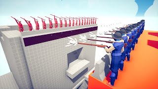 Tournament of Tower Acquisition | Totally Accurate Battle Simulator TABS