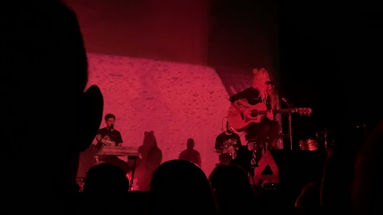 LIGHTS - Savage (Live) [skin&earth acoustic tour Vancouver]