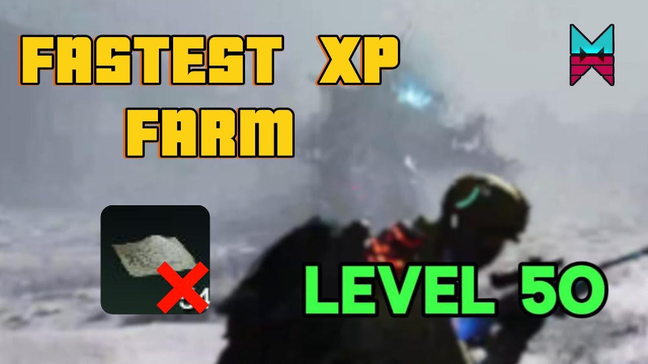 This is The 3 Best Ways to Level in Once Human