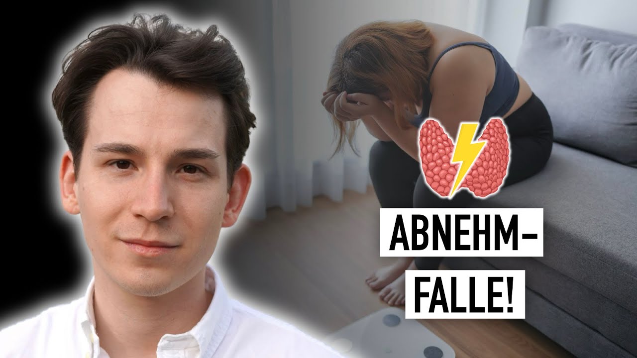 Hashimoto & Abnehmen: Warum wenig essen oft NICHT hilft