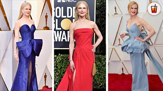Nicole Kidman’s Risky Red Carpet Choices That Changed Everything 🥤 Rumour Juice