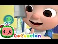 Hand Washing Song | CoComelon Sing Along Songs for Kids | Moonbug Kids