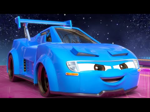 Легенды Спарка. Гонки - полный улёт! 🚘 Авантюра Спарка (сборник) 🚦 Мультфильм  для детей 🚗