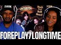 🎵 BOSTON "Foreplay/Longtime"  REACTION