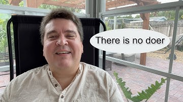 There is no doer || Nonduality and Enlightenment Simplified