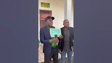 WAJUMBE KAZI KWENU SASA 
