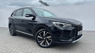 74 Plate MG ZS 1.5 Hybrid  Trophy 5dr Auto @FrasersCars 