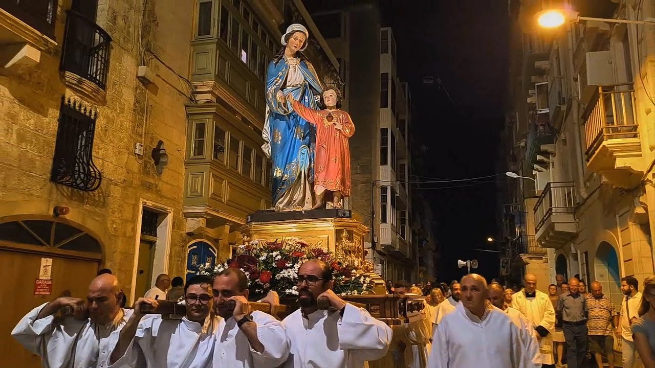 𝐏𝐮𝐫ċ𝐢𝐬𝐬𝐣𝐨𝐧𝐢 𝐒𝐨𝐥𝐞𝐧𝐧𝐢 (𝟐𝟎𝟐𝟒) / 𝐅𝐥𝐨𝐫𝐢𝐚𝐧𝐚 𝐒𝐚𝐧 𝐏𝐮𝐛𝐥𝐢𝐣𝐮 / 𝐅𝐞𝐬𝐭𝐚 𝐭𝐚' 𝐌𝐚𝐝𝐨𝐧𝐧𝐚 𝐭𝐚' 𝐒𝐚𝐜𝐫𝐨 𝐂𝐮𝐨𝐫