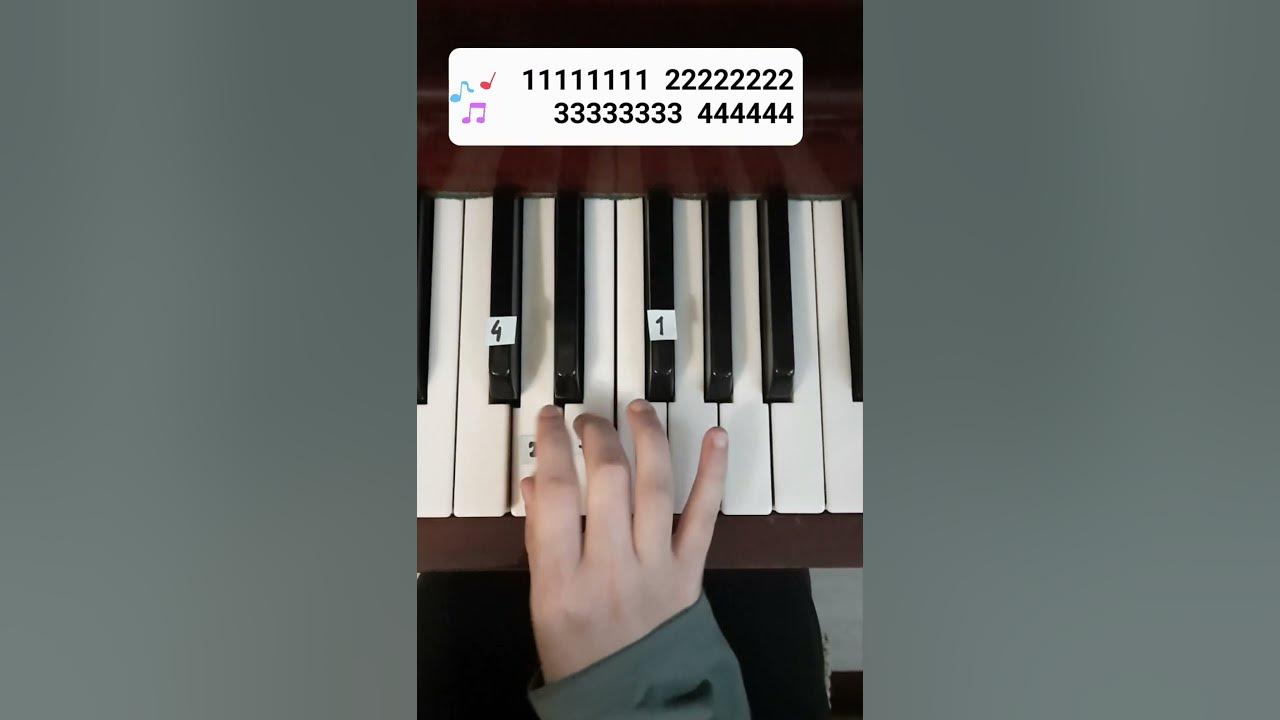 dance monkey piano(easy)