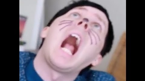 a compilation of weird noises phil made in pinof 8