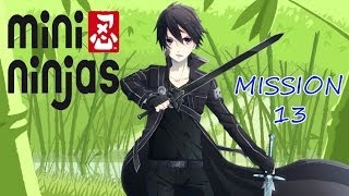 Mini Ninjas :นินจาจิ๋วตะลุยซามูไรปีศาจ (Mission 13) screenshot 1