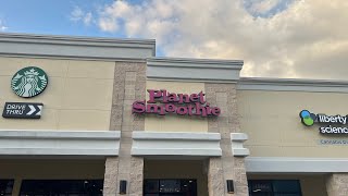 Trying Planet Smoothie in Eustis, FL | Our Moving & House Update | Mobile Ordering & Wheatgrass Shot