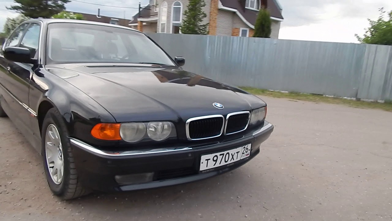 Bmw e38 универсал